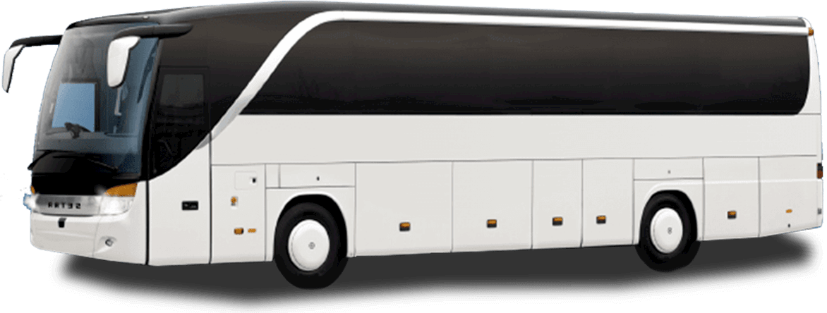 Lincoln charter bus